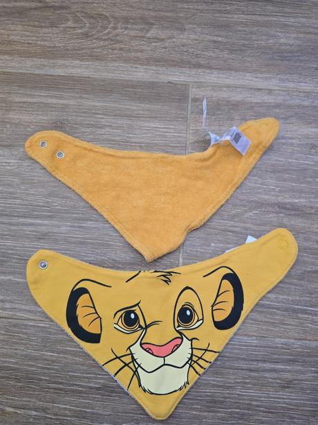 Nákrčníky, disney,68