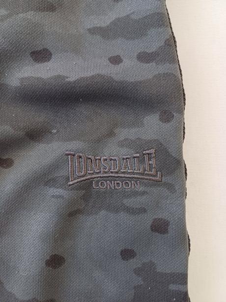 Maskacove 3/4 ťáky, lonsdale,xs