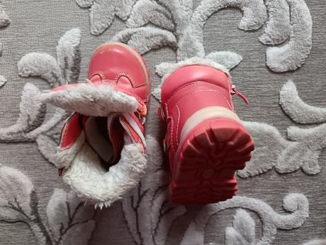 Detské čižmičky, 22