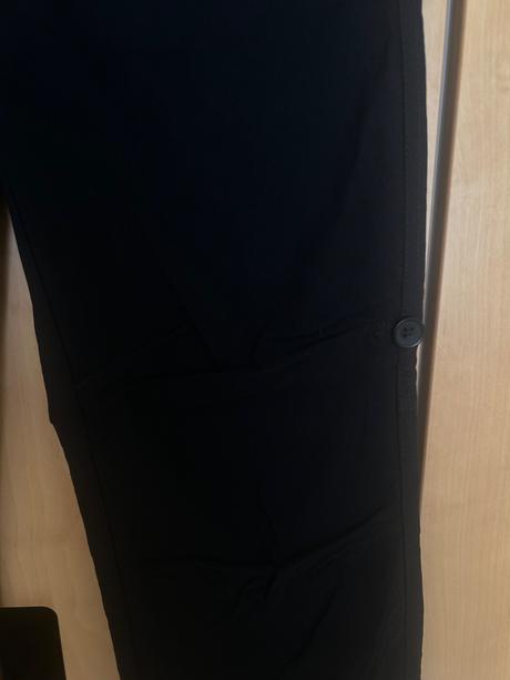 Nové turistické nohavice, 36