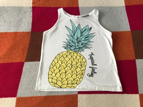 Tielko biele,v.146/152,zn.destination, 146