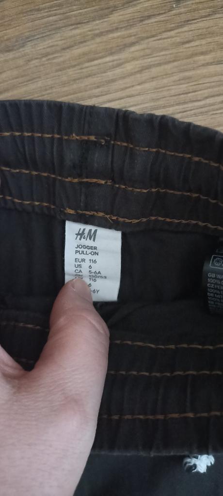 Balík tepláky despacito a iné, 116