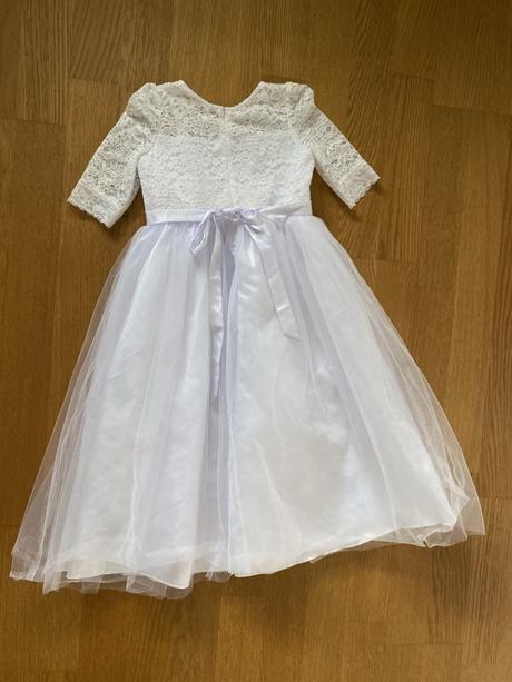 Šaty na prvé sväté prijímanie, 152