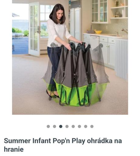 Ľahko rozložiteľná prenosná ohrádka, šírka (cm): 130,dĺžka (cm): 130