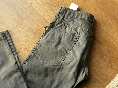 Nohavice, c&a,xl