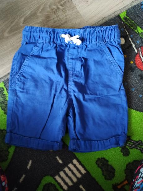 Krátke nohavice, george,104