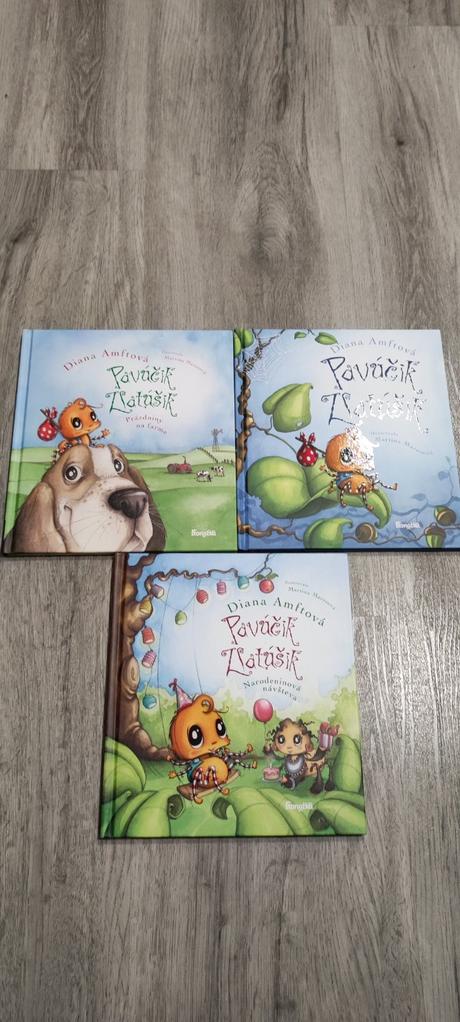 Detské knihy, knihy s puzzle, 