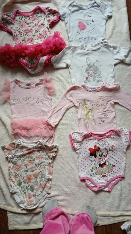 Balik oblecenia 74, 68–80