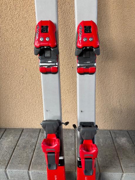 Head lyze + viazanie marker, head,140-149 cm