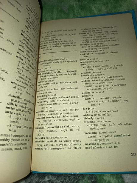 Učebnica ruský jazyk 2x, 