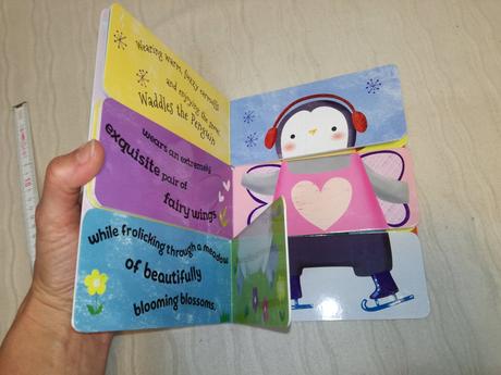 Junior jumble animals mix and match au19, 