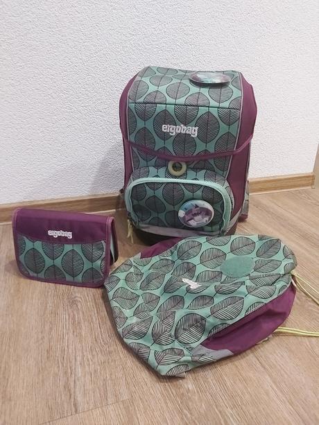Ergobag cubo, 