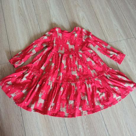 Šaty 3-4 roky, f&f,104