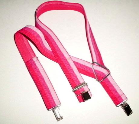 Trendy traky pre 2-5 roč. slečnu,