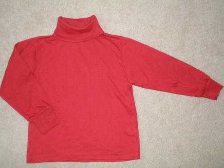 Červený roláčik, 98