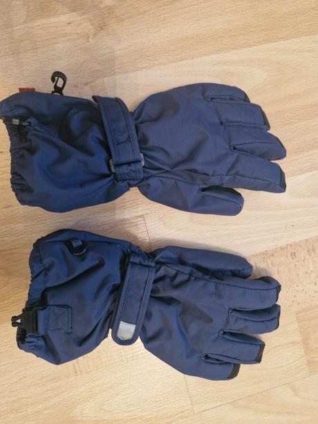 Lego rukavice lyziarske velk 7-8 r, lego,122