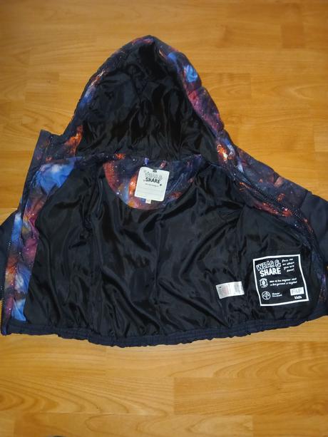 Zimná bunda, f&f,98