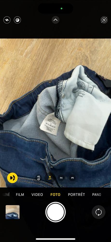 Pohodlné jemne vyteplené rifle, lindex,146