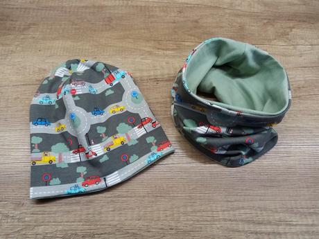 Čiapka s tunelom, <50 - 158