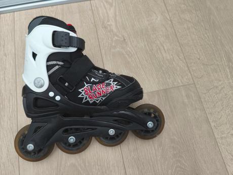 Kolieskové korčule - veľkosť 28, 29, 30, 31, 32, bladerunner,28