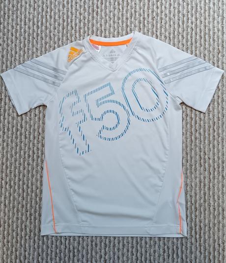 Chlapčenské tričko adidas, adidas,140