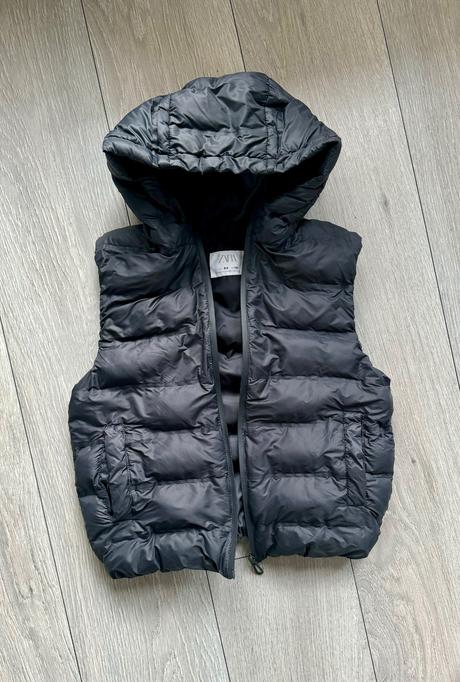 Zara vesta vel. 130, zara,134