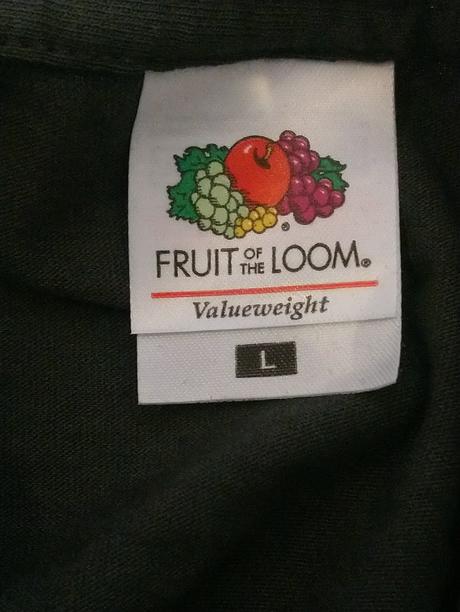 Pánske sivé tričko kahuna surfing, fruit loom, l, l