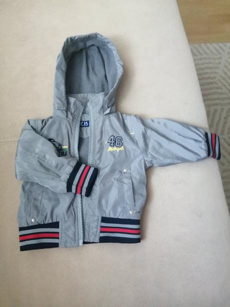 Chlapčenská bunda, 92