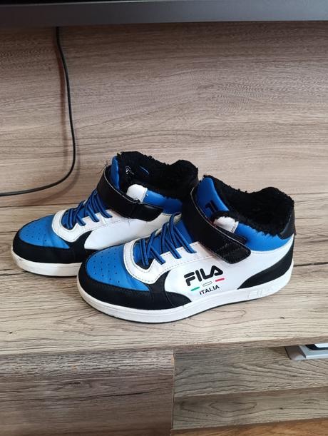 Jesenné tenisky, fila,37
