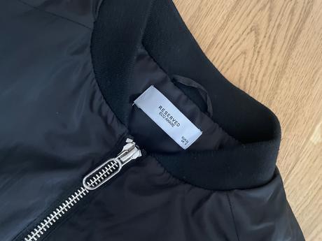 Dámska bomberka, reserved,36