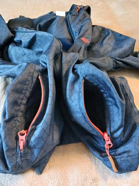 Vetrovka, mikina, tričko, f&f,140