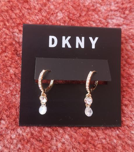 Donna karran new york dámske náušnice, dkny