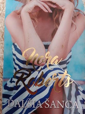 Nora roberts ďalšia šanca,