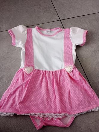 Dievčenské šaty 92, 92