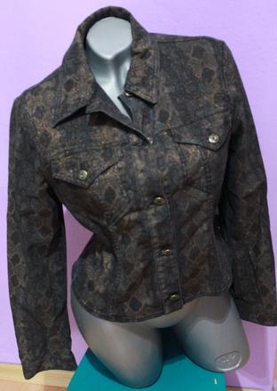 Riflova bunda unique, m