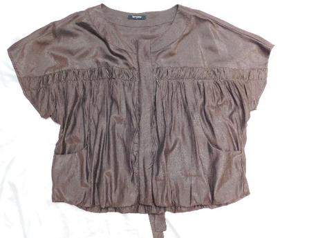 Pekna bluzkas podsivkou, 40