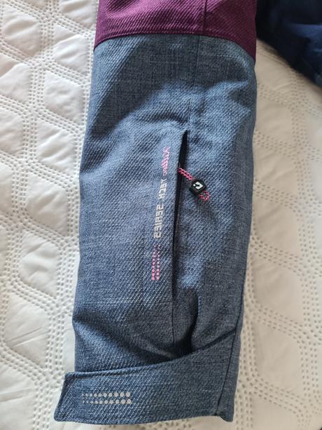 Zimná vetrovka, 152