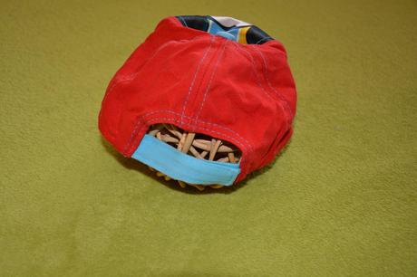 Frajerska šiltovka, disney,86