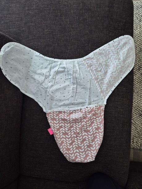 Rýchlozavinovačka a ulitka pre bábätko, 