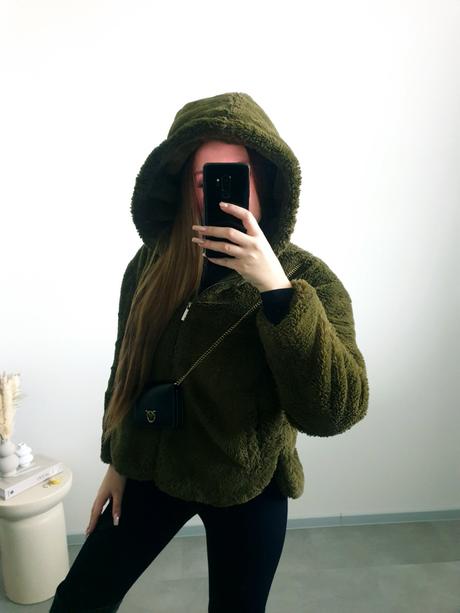 Kožúšok zara s/m, zara,s