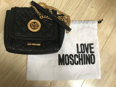 Kabelka love moschino, love moschino
