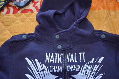 Mikina, clockhouse,m