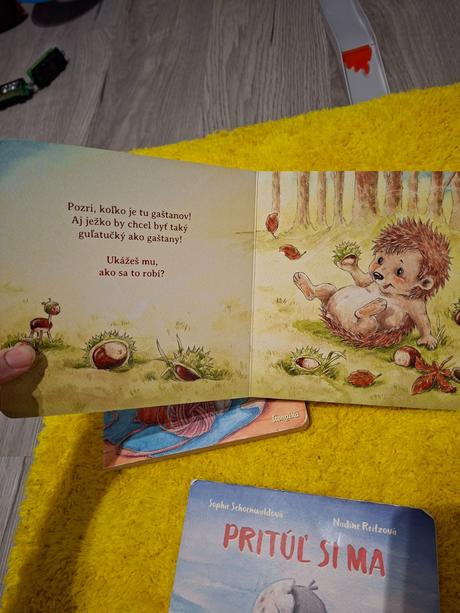 Interaktívne knižky, 