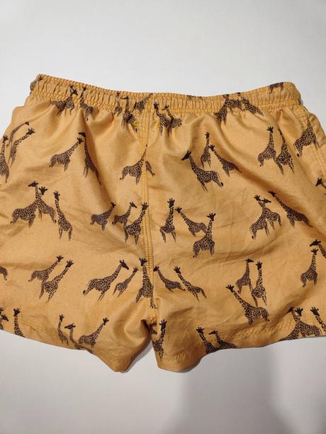 Kuracie šortky, zara,164