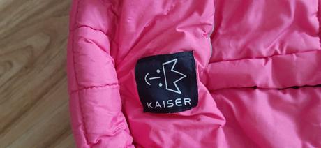 Fusak kaiser, kaiser