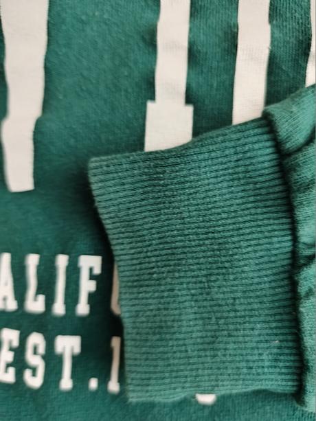 Dievčenská krátka mikina, zara,164