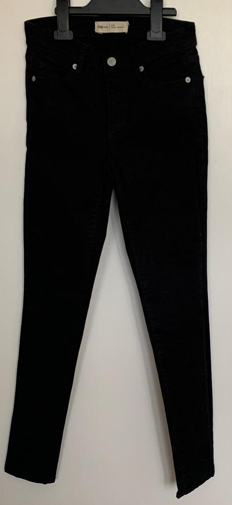 Gap čierne dievčenské rifle, gap,170