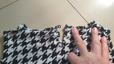 Blúzka moderná, takko,146