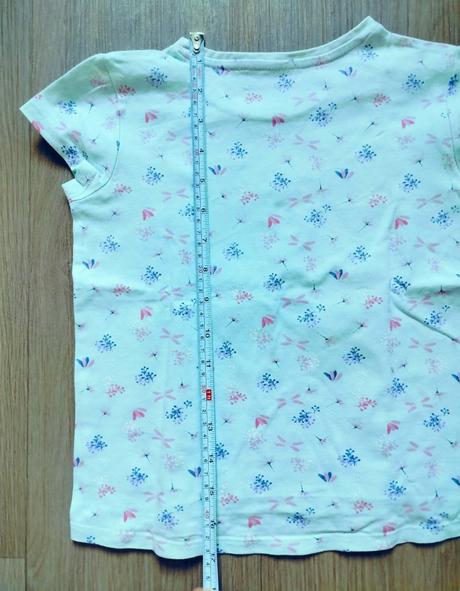 Tričko vážka, pepco,122