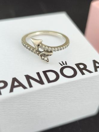 Pandora prsteň, pandora